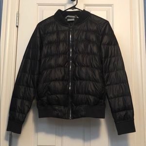Athleta puffer jacket